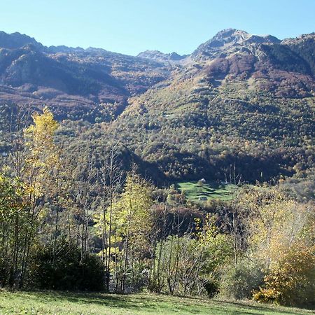 Roulottes Montagne Pyrenees Hotel Luz-Saint-Sauveur Exterior foto